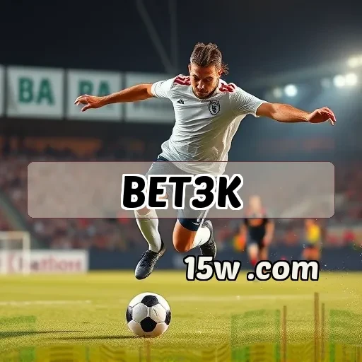 bet3k: Atrações Imperdíveis na Seção de Jogos em Destaque